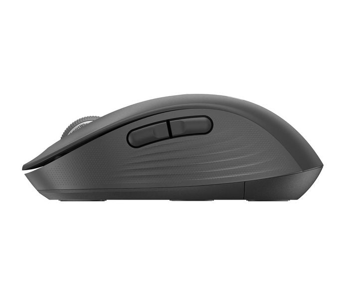 Logitech 910-006274 Wireless Mouse – Graphite, Bluetooth/RF, 4000 DPI, M