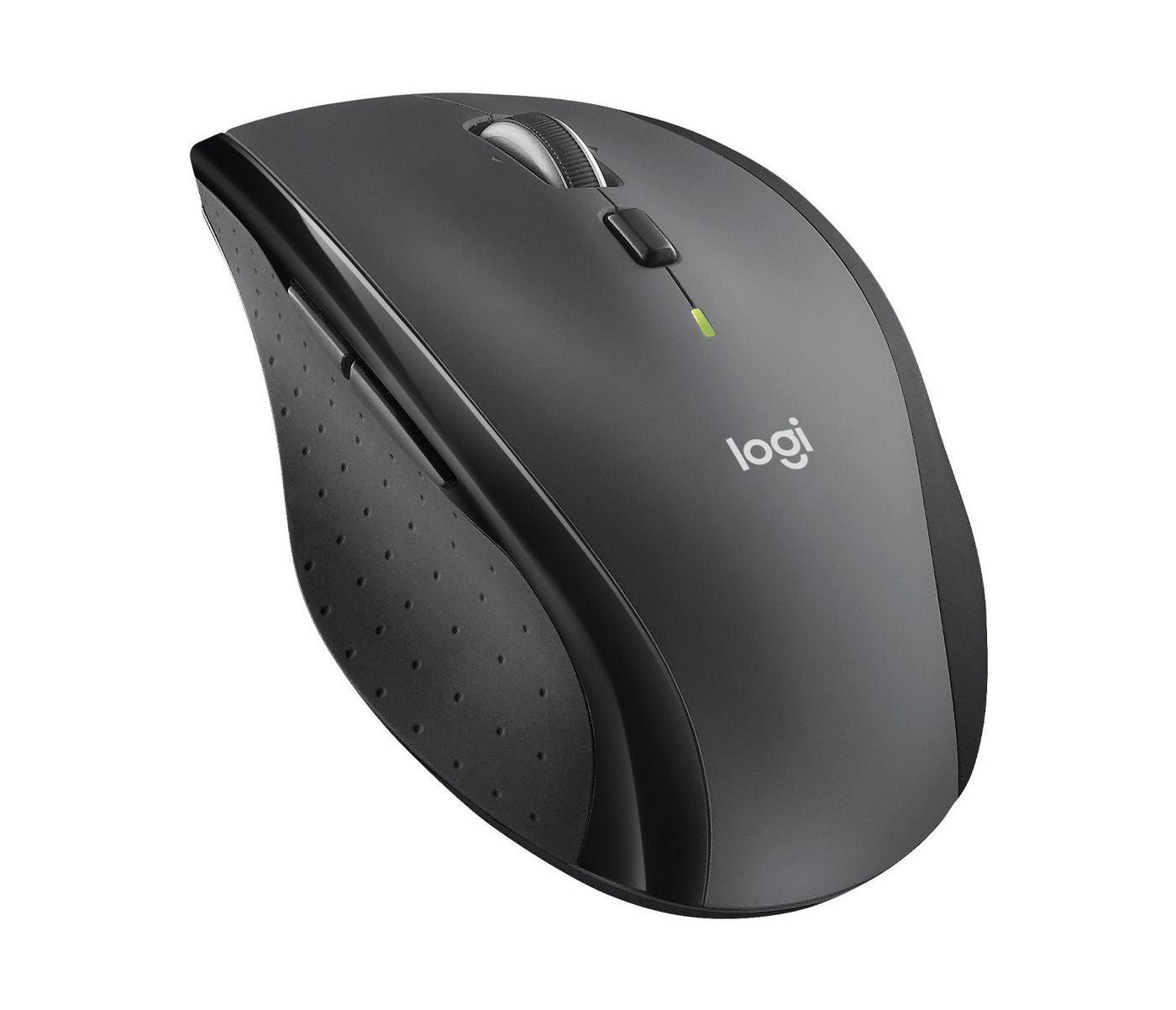 Logitech 910-001935 Wireless Mouse – Ergonomic, Reliable, Long Battery Life