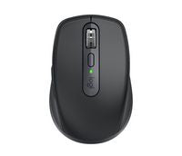 Logitech 910-006929 MX Anywhere 3S Wireless Mouse – Graphite, 8000 DPI