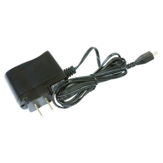 MikroTik 5VPOW Power Adapter – microUSB 5V 1A AC-to-DC Indoor