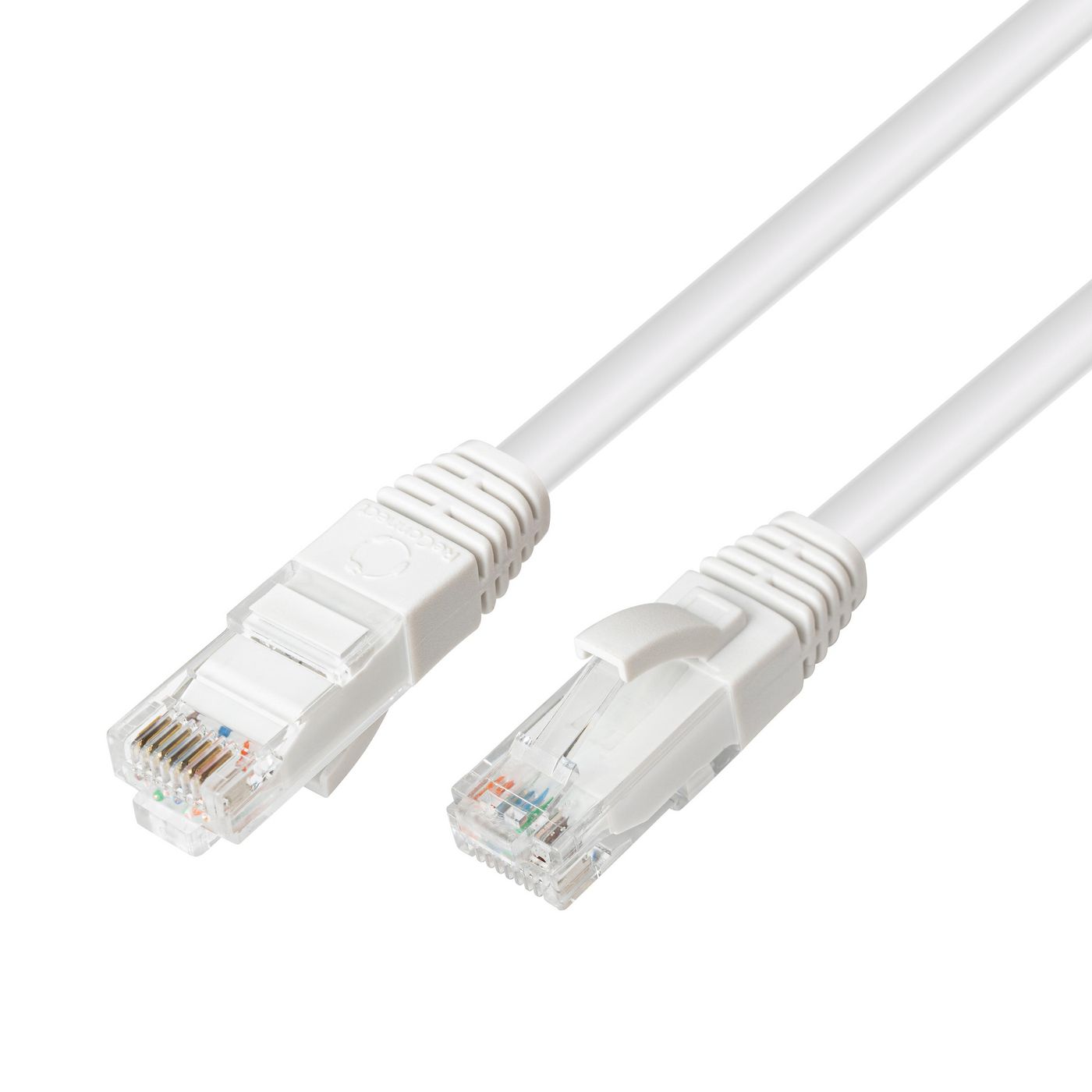 Microconnect CAT6A UTP Network Cable 5m – Eco-Friendly LSZH Snagless PoE+