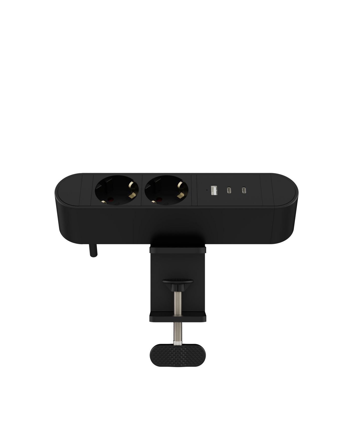 MicroConnect MC-MDPS-EU2-30W Multi Desktop Power Socket with USB-A and USB-C Ports 30W