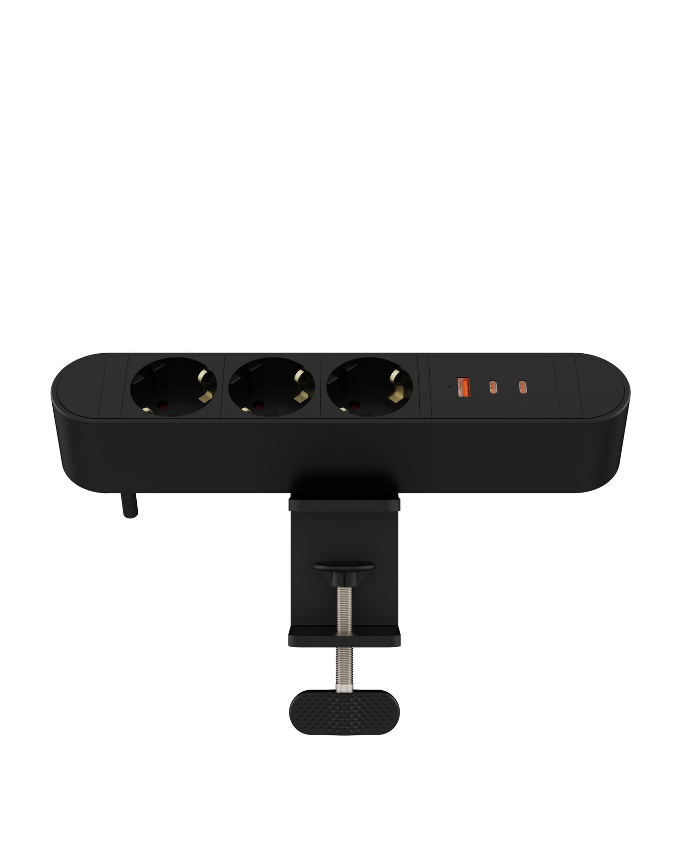 MicroConnect MC-MDPS-EU3-67W Multi Desktop Power Socket 3-Way Schuko 67W