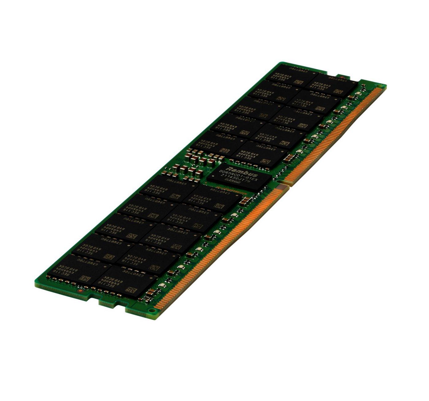 Hewlett Packard Enterprise P48499-001 16GB DDR5 4800MHz RDIMM Memory Module
