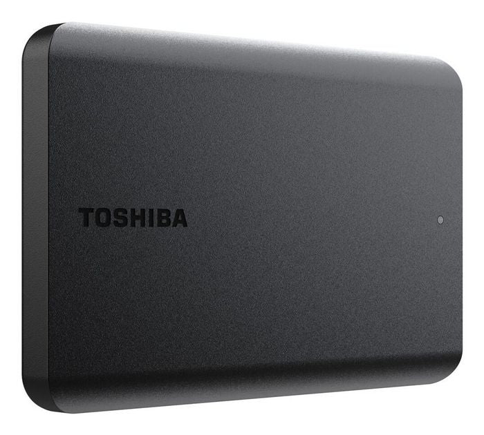 Toshiba HDTB540EK3CA 2.5" 4TB External Hard Drive USB 3.2 Gen 1 Black