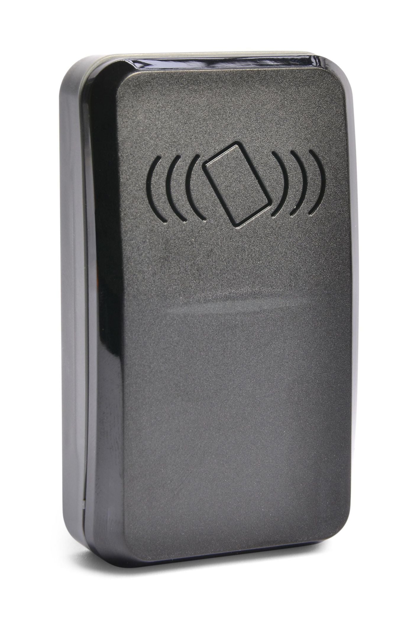 SystemHouse Solutions 44280390 RFID Reader SCR-S G2 Mini/Mullion OSDP Black