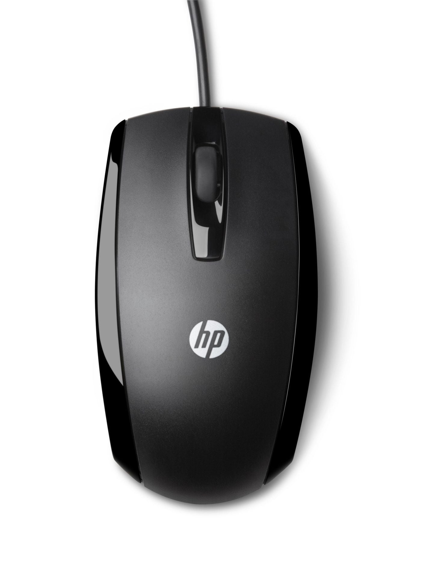 HP E5E76AA Mouse – Optical USB Wired Ergonomic Design