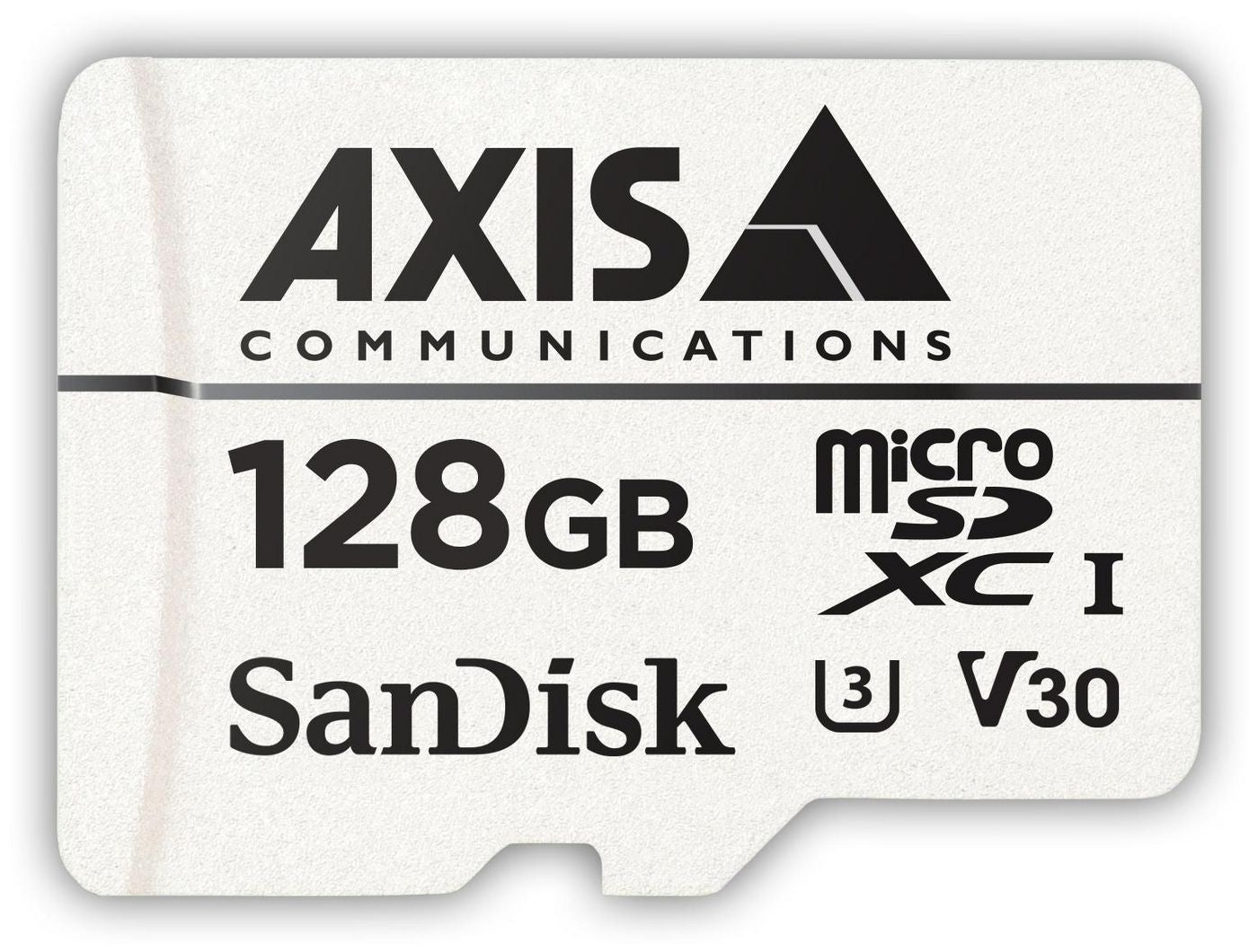 Axis 01491-001 Surveillance Card 128GB MicroSDXC Class 10 U1