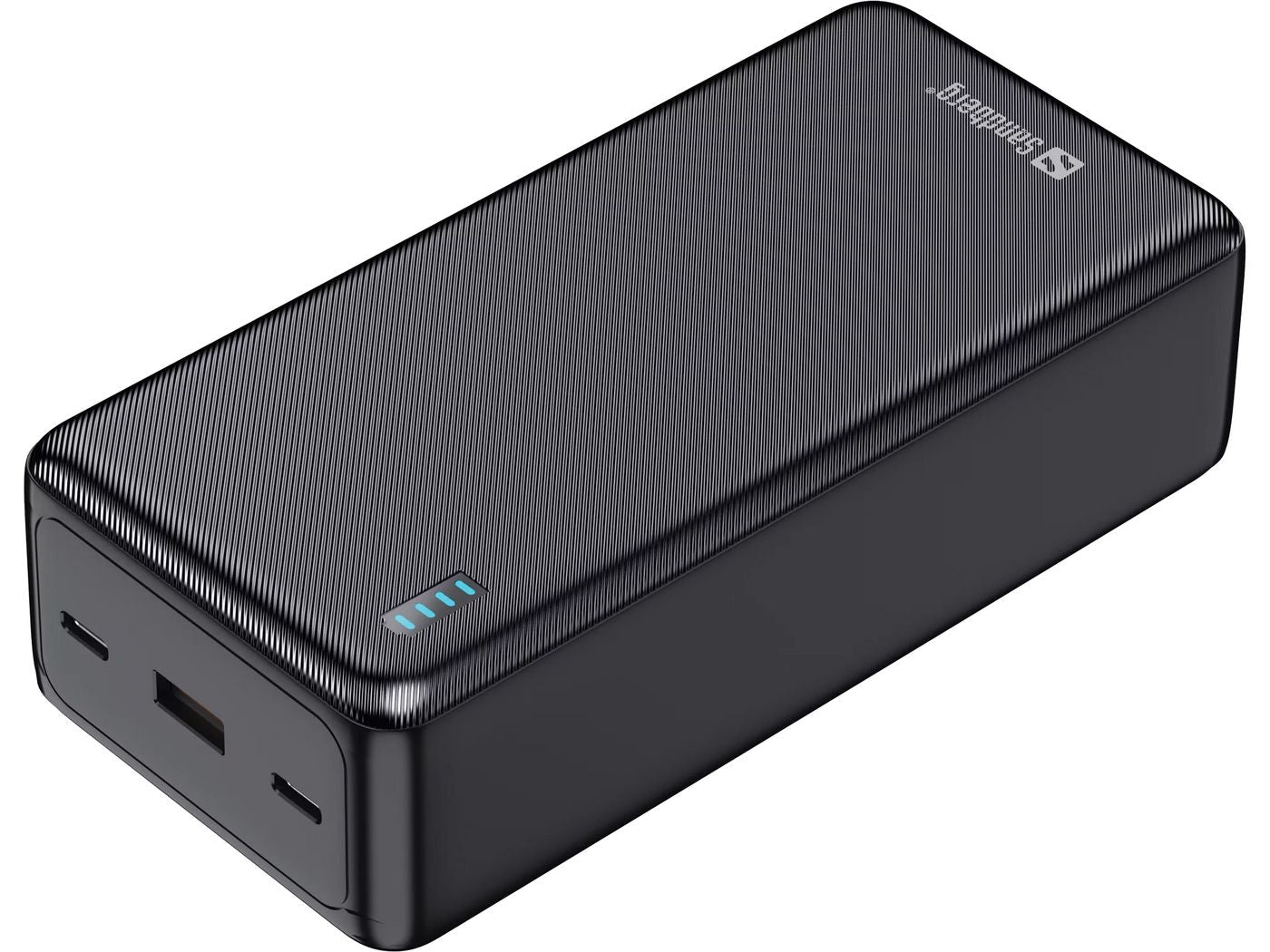 Sandberg 320-43 Saver Powerbank 27000 – 27000mAh 99.9Wh Fast Charging USB-C