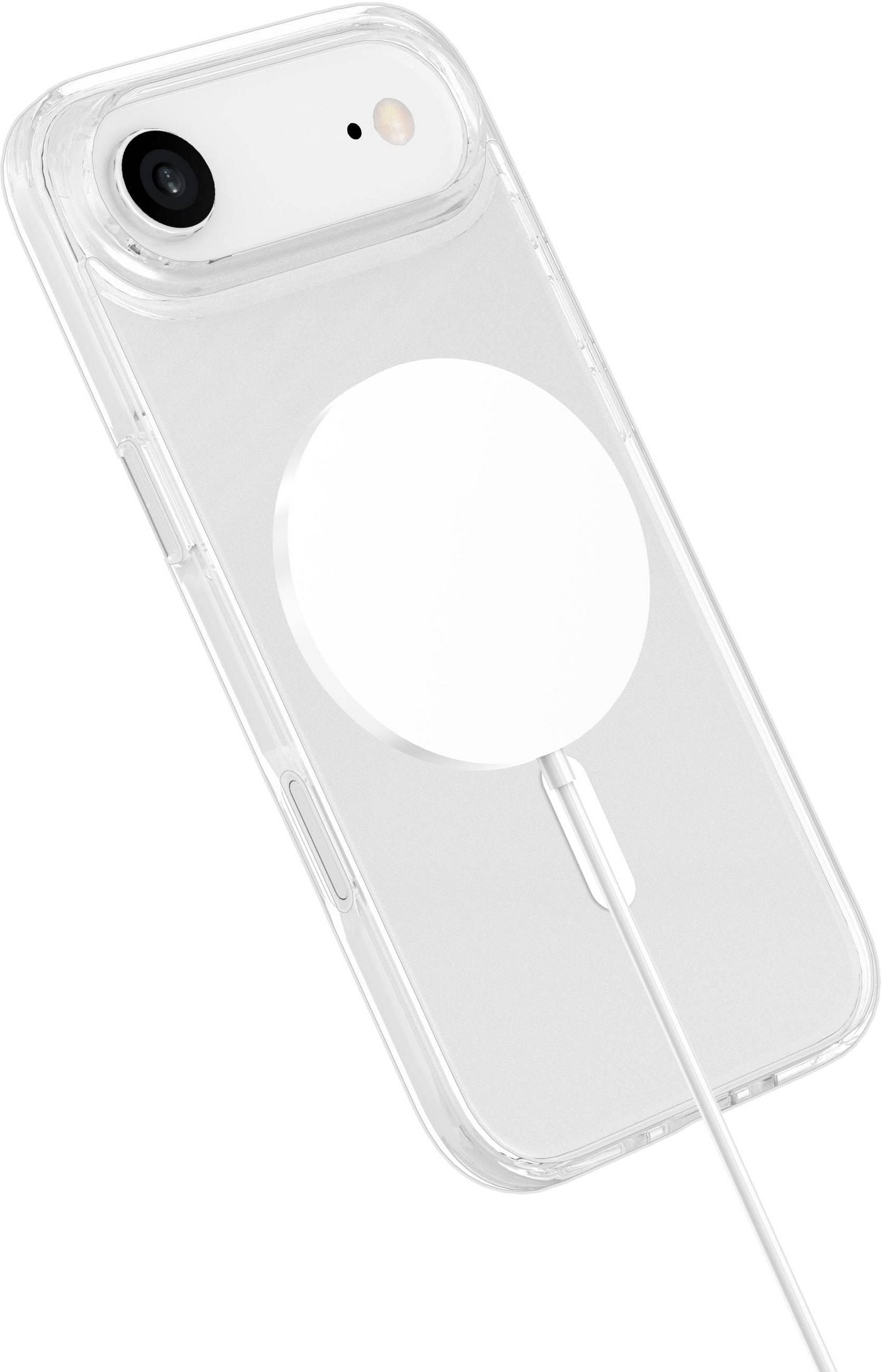 eSTUFF ES67141056 Smart Phone Case – Transparent 16.8cm (6.6") Recycled Cover