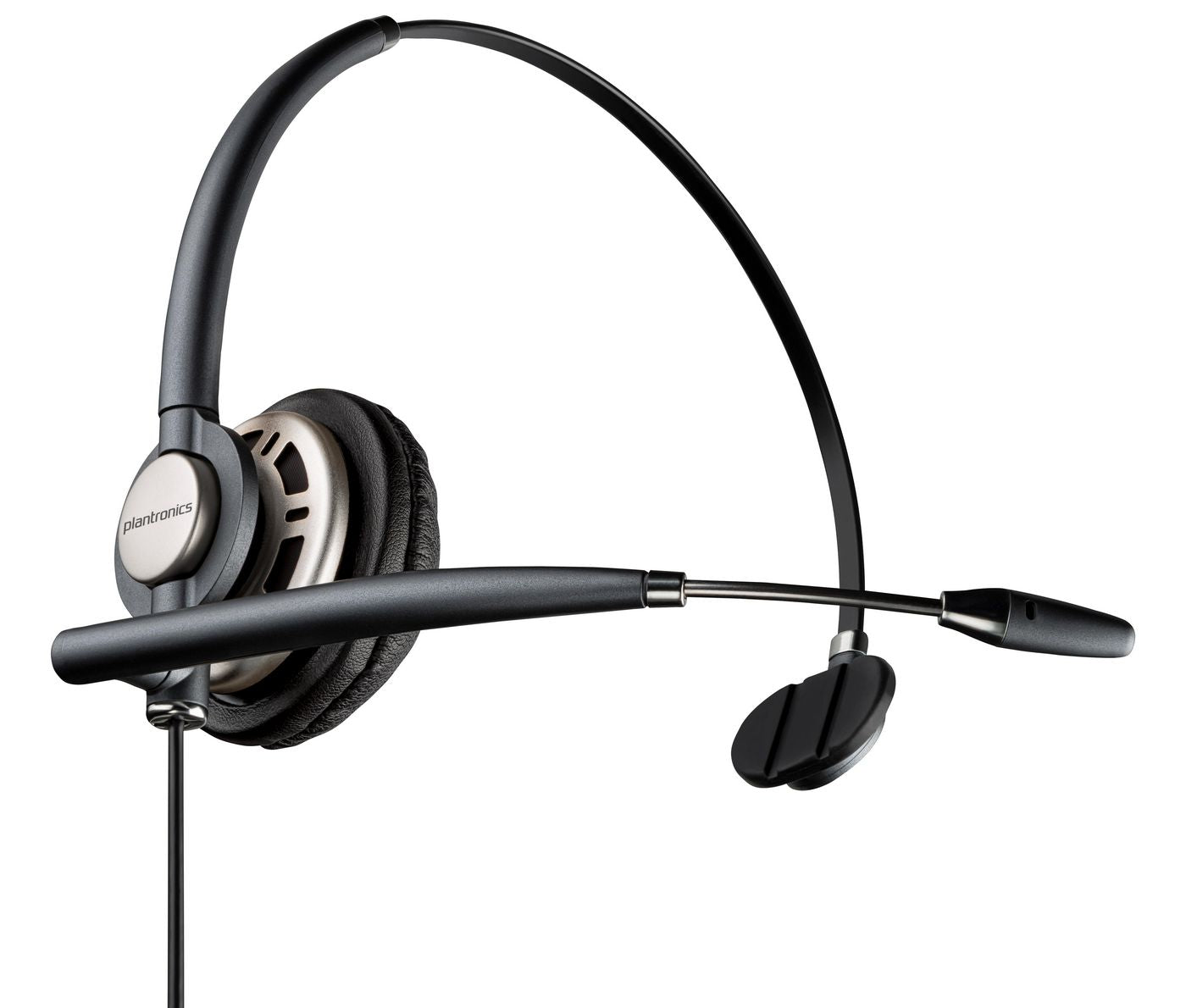 HP 8R708AA Poly EncorePro HW710 Monaural Wired Headset with Noise Cancelling