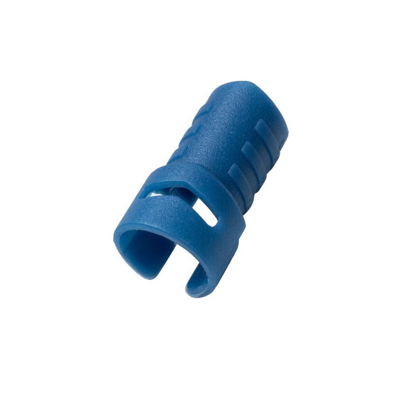 Microconnect ColourFlex Blue Clips – 20 Pack for HDMI & DP Series Cables