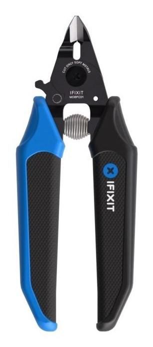 iFixit IF145-548-1 Mandible Flush Cutters – Hand Cable Cutter, 2.6mm Max