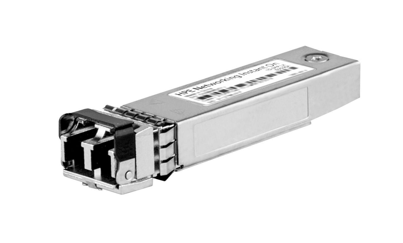 Hewlett Packard Enterprise S0G20A Network Transceiver SFP 1G LX LC 10km SMF