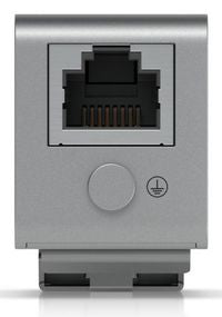 Ubiquiti UACC-ETH-SP-DIN Ethernet Surge Protector – 2x RJ45, 10GbE, 600V