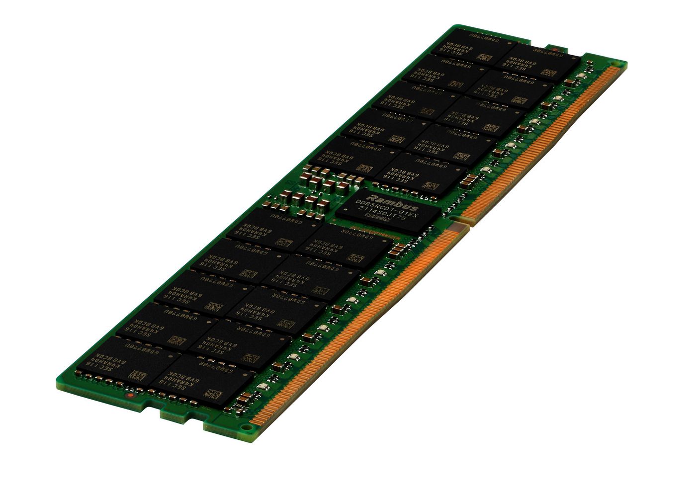 Hewlett Packard Enterprise P43322-B21 16GB DDR5-4800 Registered Smart Memory Kit