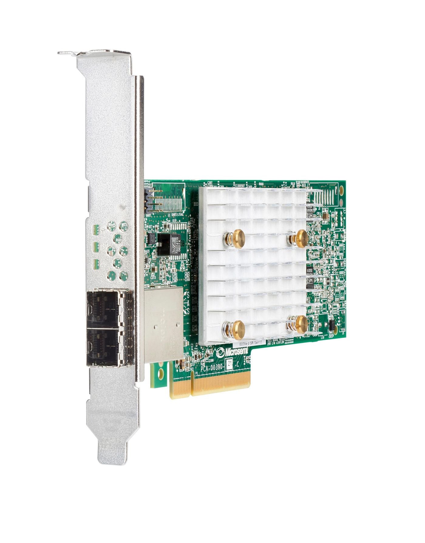 Hewlett Packard Enterprise 804398-B21 Smart Array E208e-p SR Gen10 12G SAS PCIe Controller