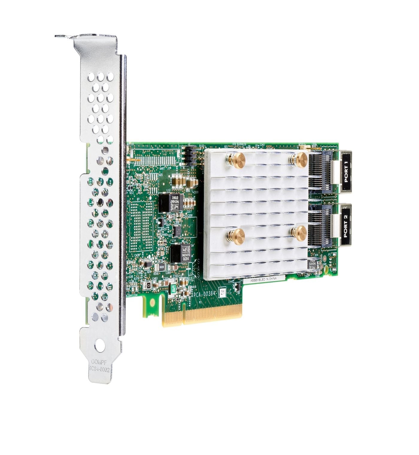 Hewlett Packard Enterprise 804394-B21 RAID Controller – 12Gb/s SAS PCIe 3.0