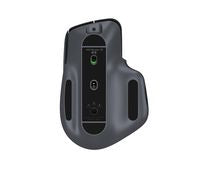 Logitech 910-006559 MX Master 3S Wireless Mouse – Graphite, Ergonomic, 8000 DPI