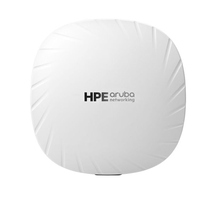 Hewlett Packard Enterprise Q9H62A-RFB Wireless Access Point – Dual Radio 802.11ax 5375Mbps