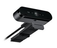 Logitech 960-001718 UltraHD 4K Webcam 13MP 5x Zoom Autofocus USB Graphite