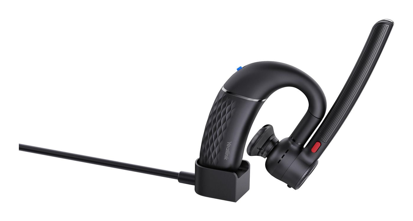 Yealink 1308181 Headset – Professional Audio, Lightweight Comfort