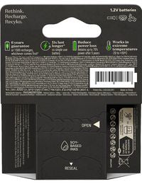 GP 201244 ReCyko Pro AAA NiMH Rechargeable Battery 1.2V (4 Pack)