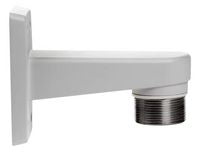 Axis 5506-481 Wall Mount – White Mounting Bracket, 5 Year Warranty