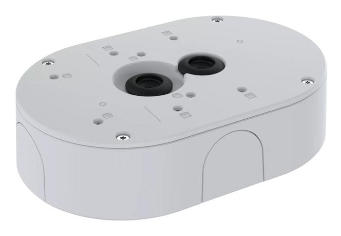 Axis 02750-001 TP4601-E Conduit Back Box – Outdoor Security Camera Accessory, IK11, IP66/67