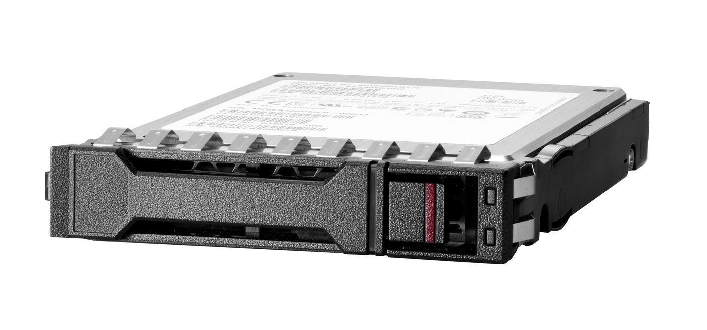 Hewlett Packard Enterprise P53560-B21 Internal Hard Drive – 600GB SAS 15K SFF HDD