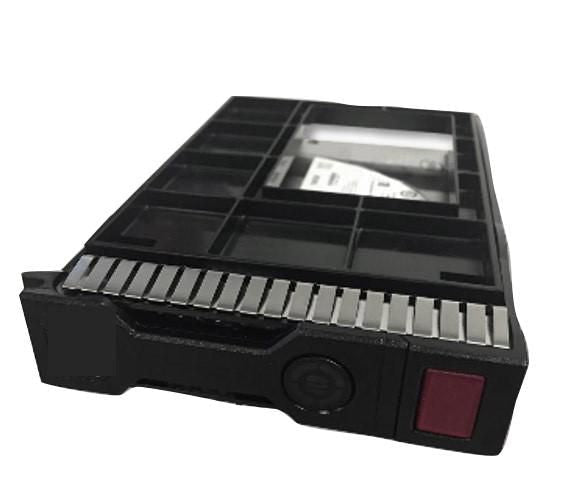 Hewlett Packard Enterprise P47807-B21 480GB SATA 6G Read Intensive 3.5" SSD