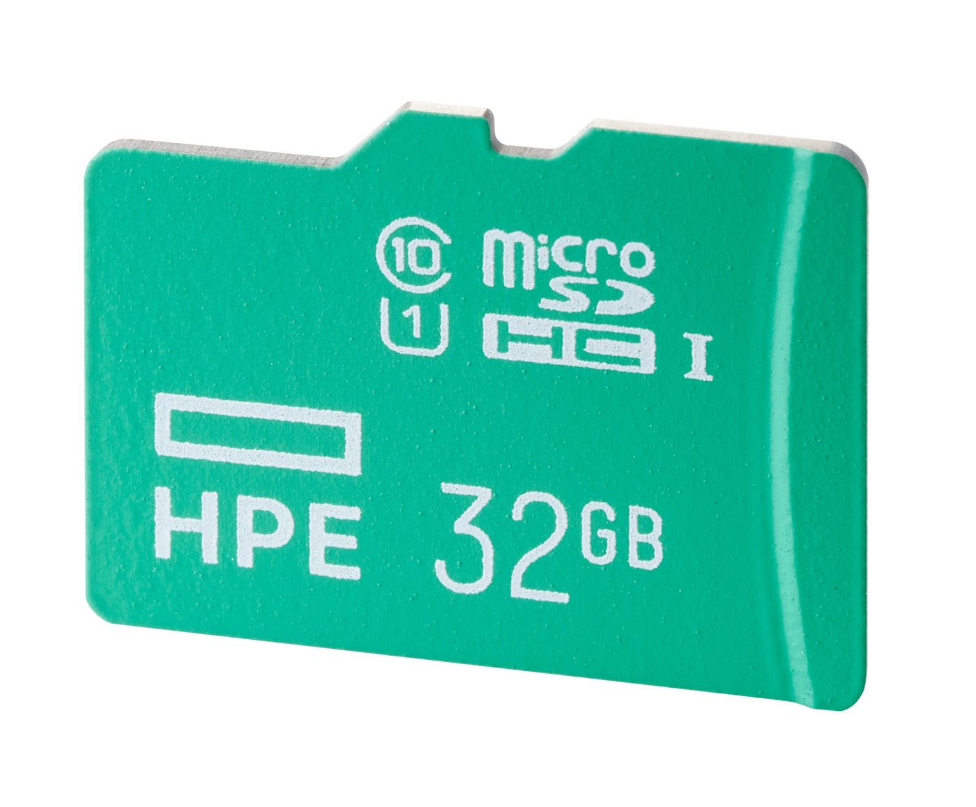 Hewlett Packard Enterprise 700139-B21 MicroSD Flash Card 32GB Class 10 UHS