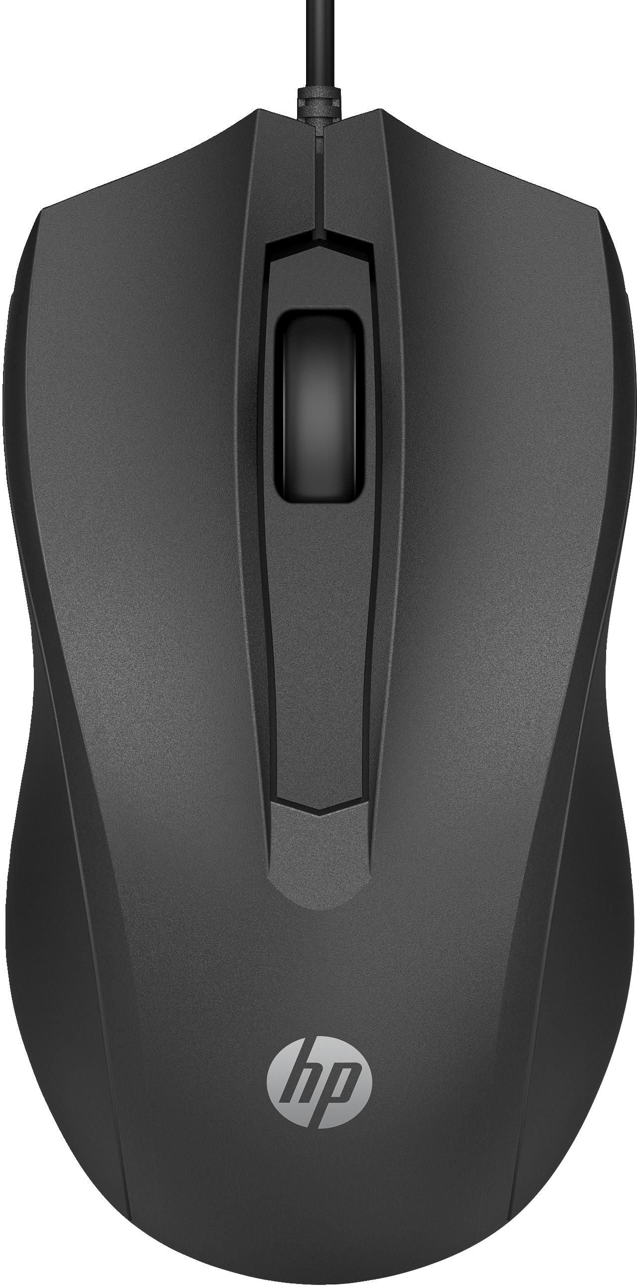 HP 822M9UT#ABB Mouse – Optical USB Wired Ergonomic Design