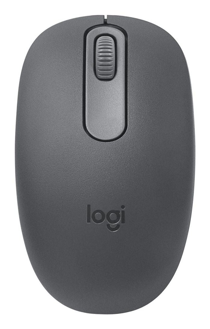 Logitech 910-007459 Bluetooth Mouse – Graphite Ambidextrous Wireless 1000 DPI