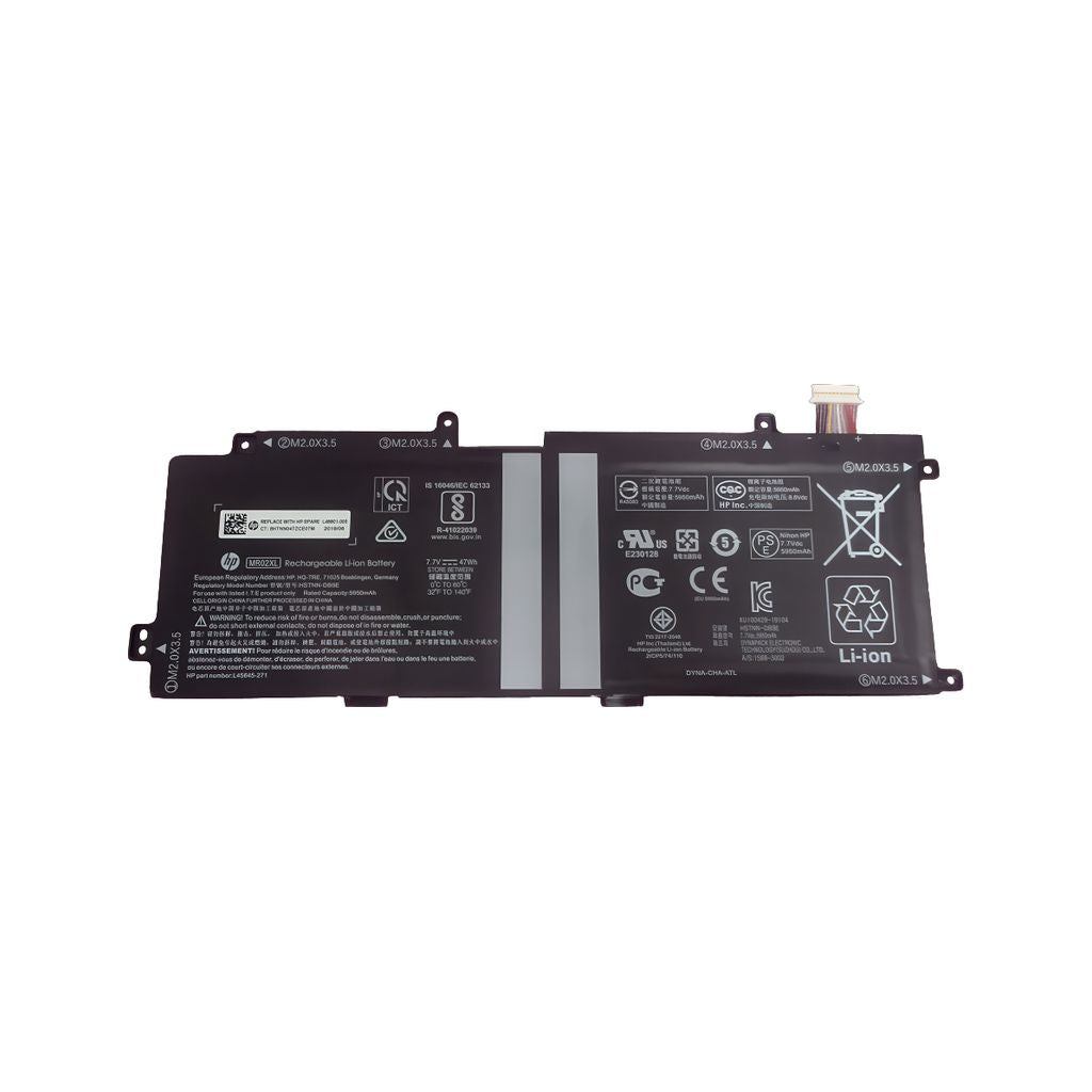 HP L46601-005 Battery – Lithium-ion 47Wh 7.7V 2-Cell