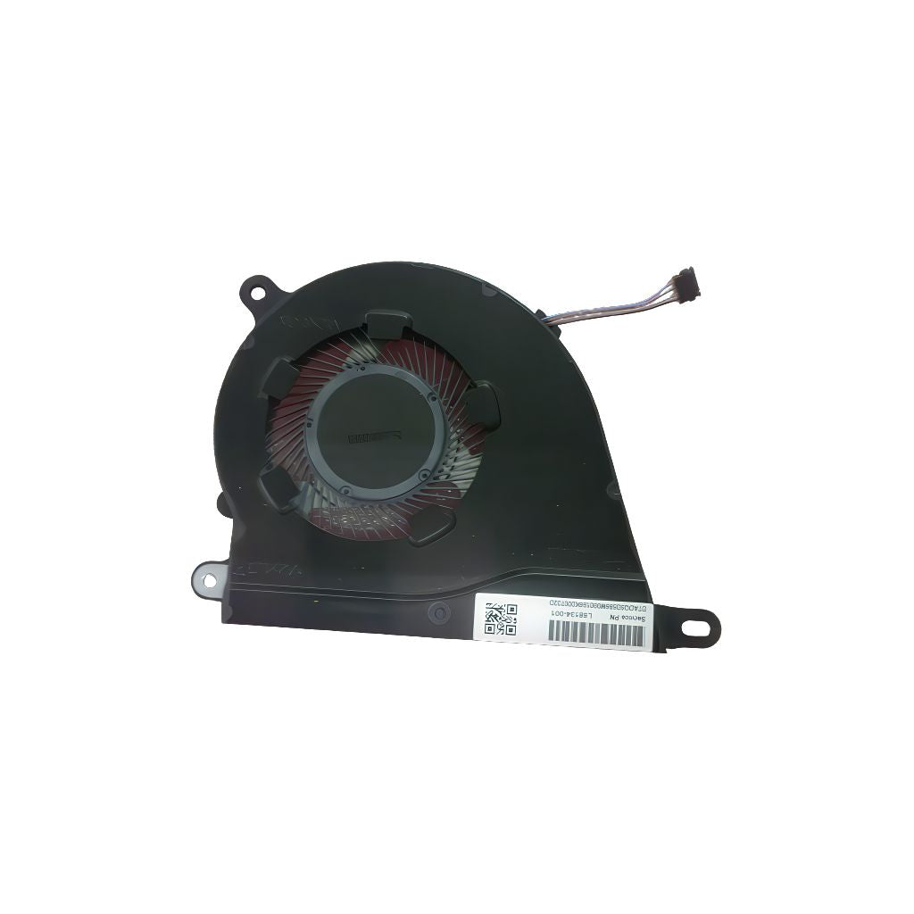 HP L63588-001 Fan – Laptop Cooling Component 35.6cm 1pc