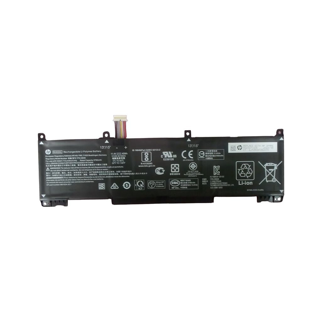 HP M02027-005 Battery – Rechargeable Lithium-Ion Power Solution