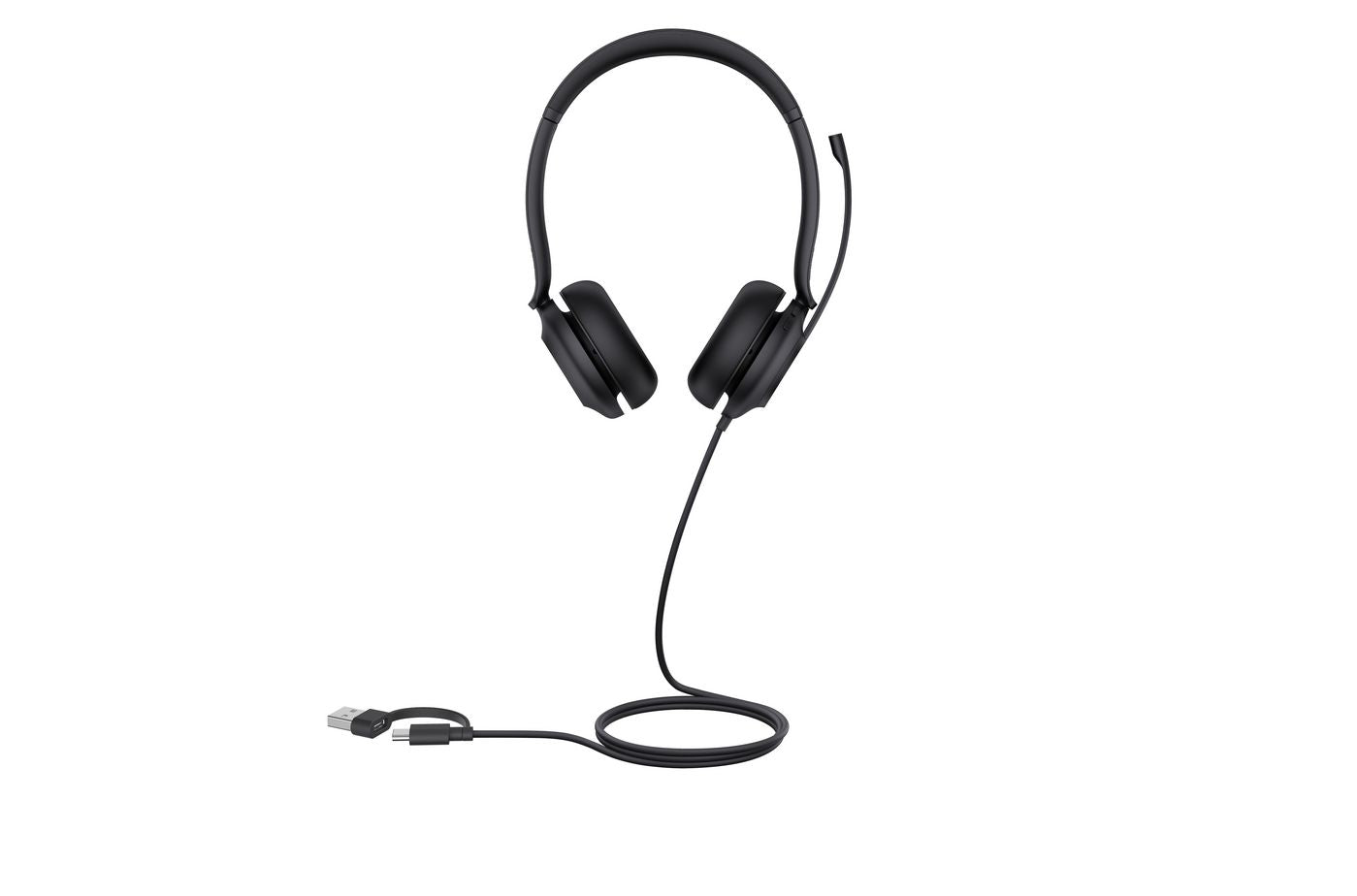 Yealink 1308163 Headset – Professional Audio, Lightweight, UK/EU Certified