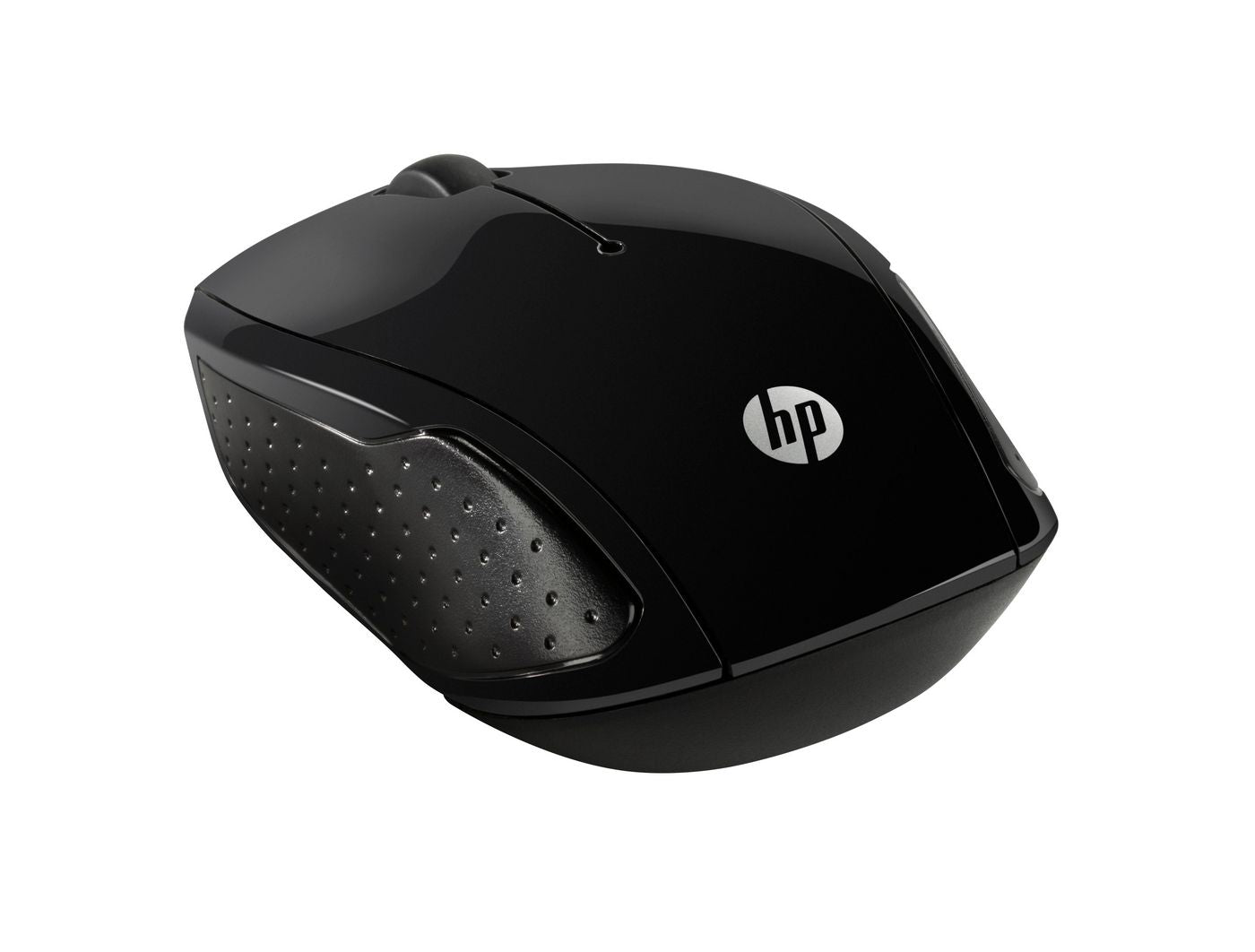 HP X6W31AA Wireless Mouse 200 – Ambidextrous Optical 1000 DPI Black