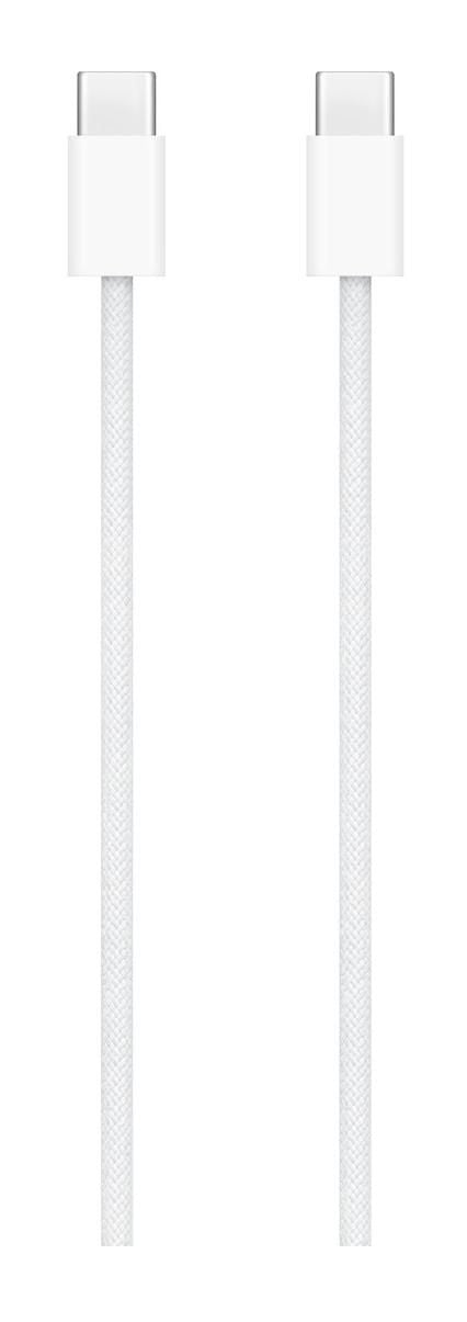 Apple MW493ZM/A USB-C Cable – 1m White USB-C to USB-C 60W