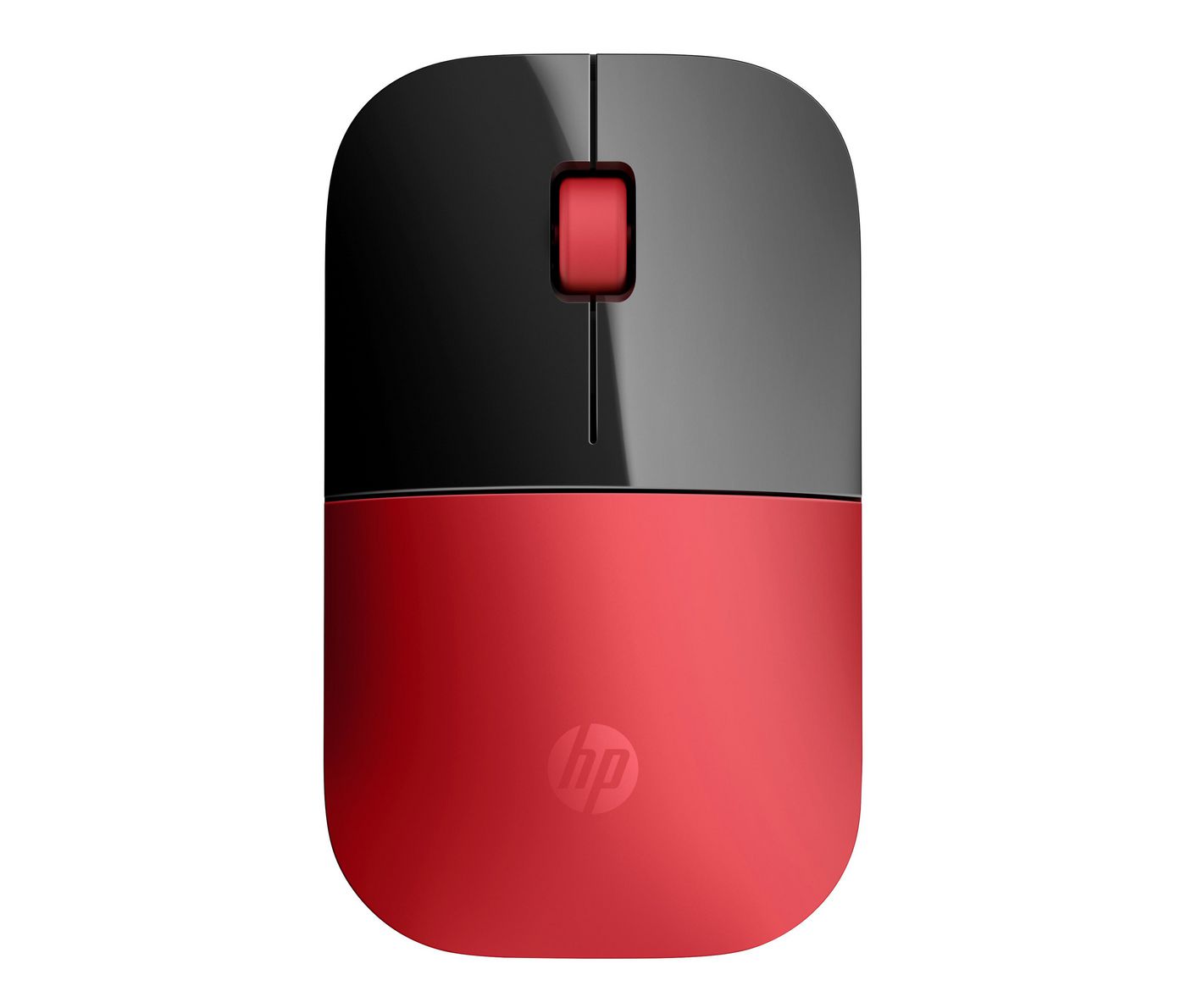 HP V0L82AA Wireless Mouse – Ergonomic, Optical, Black