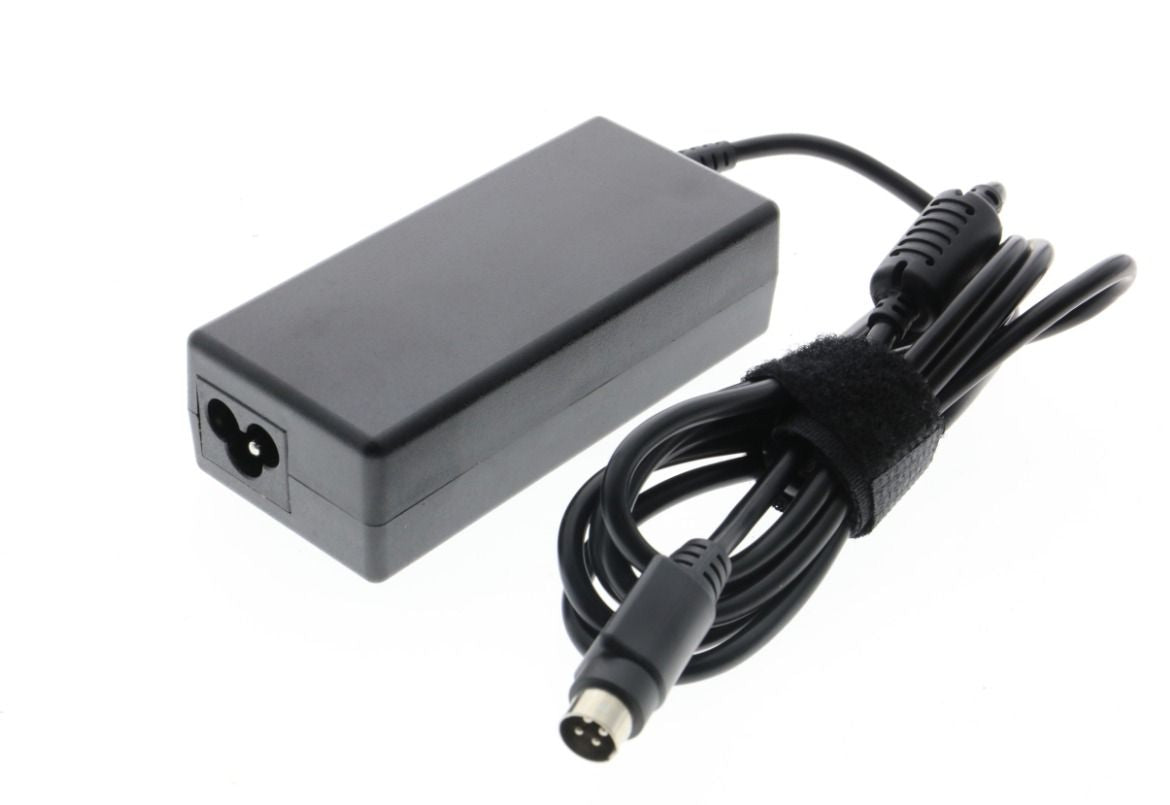 CoreParts MBA1191 Power Adapter – 60W 12V 5A Special 4P CE RoHS Black
