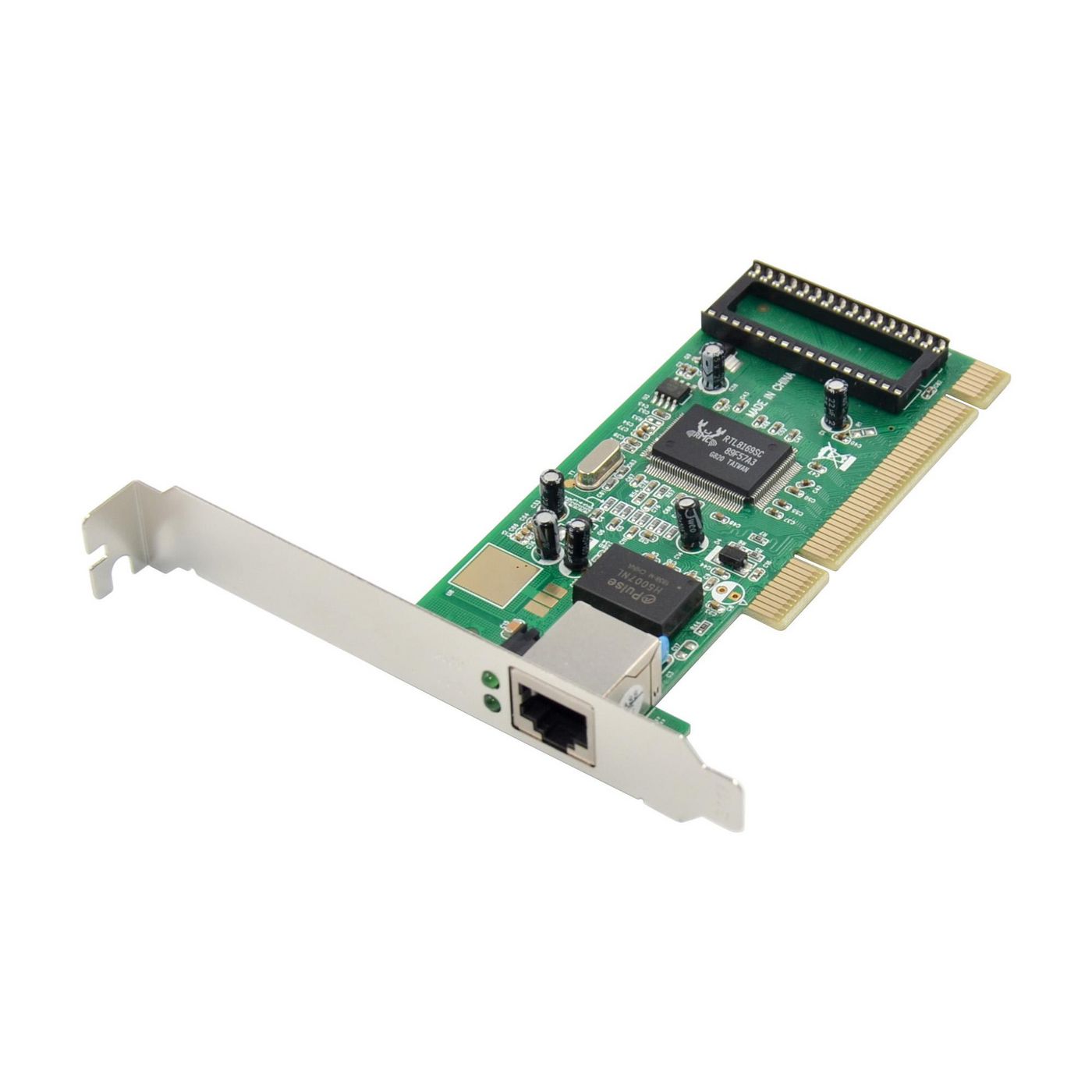 MicroConnect MC-DR8169 Networking Card – High-Speed PCI Network Adapter