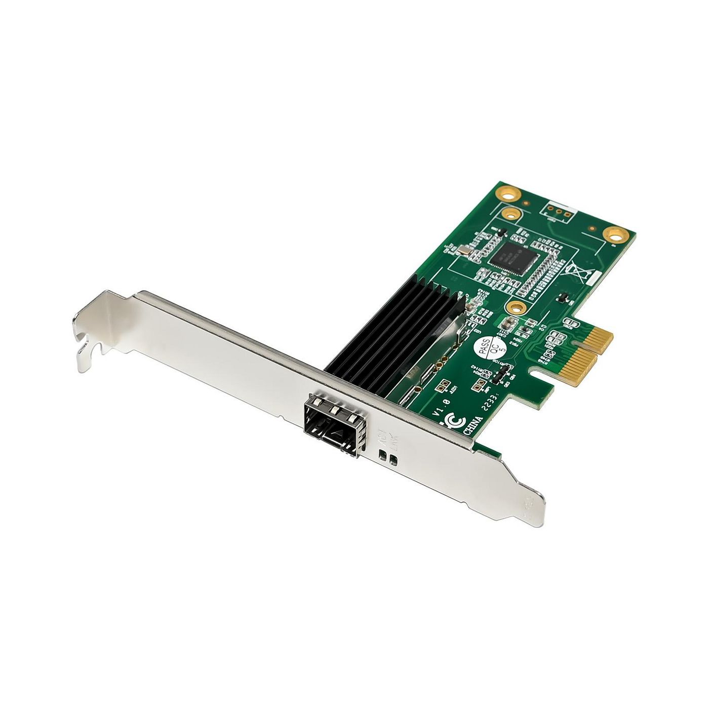MicroConnect MC-PCIE-INT210 Networking Card – PCIe Internal Adapter