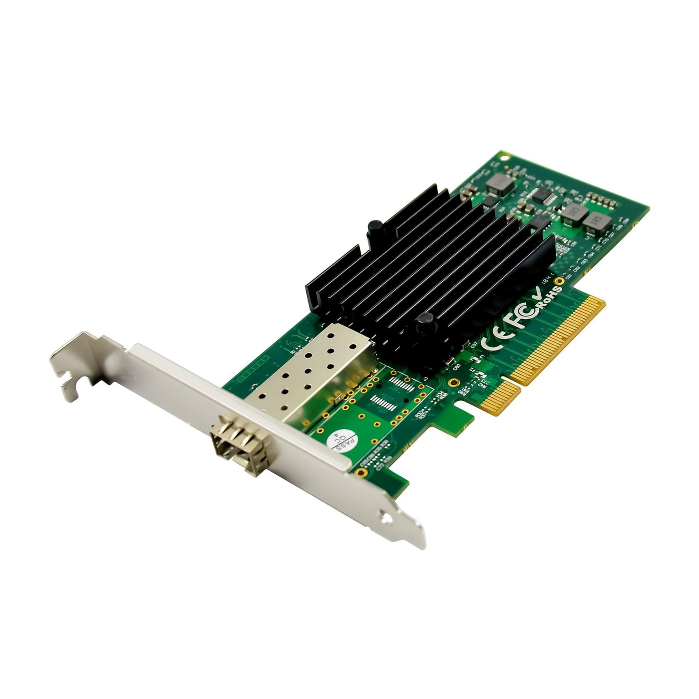MicroConnect MC-PCIE-82599EN Networking Card PCIe High-Speed Adapter