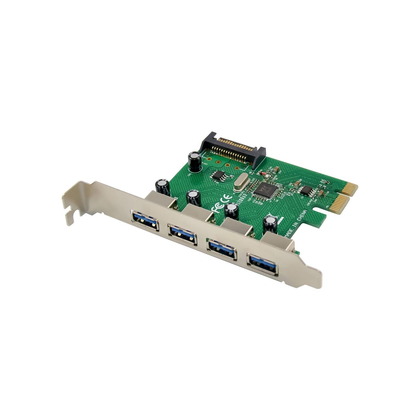 MicroConnect MC-USB3.0-T4B USB 3.0 Adapter – High-Speed Interface Card