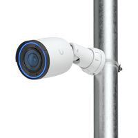 Ubiquiti UVC-G6-PRO-BULLET-W 4K IP Camera – Bullet, AI, 2.36x Optical Zoom, IR, IP66