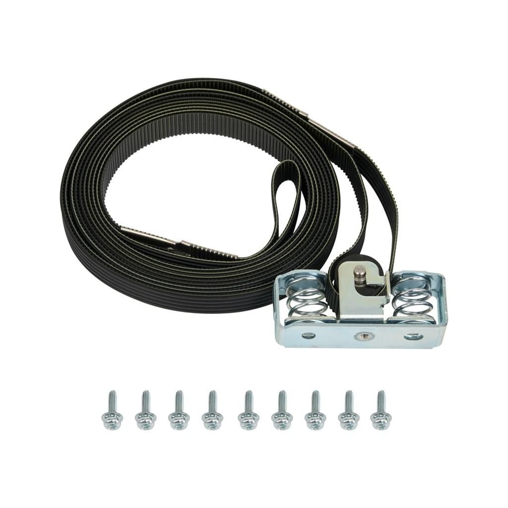 HP CQ109-67004 Printer Belt and Tensioner Assembly – Black