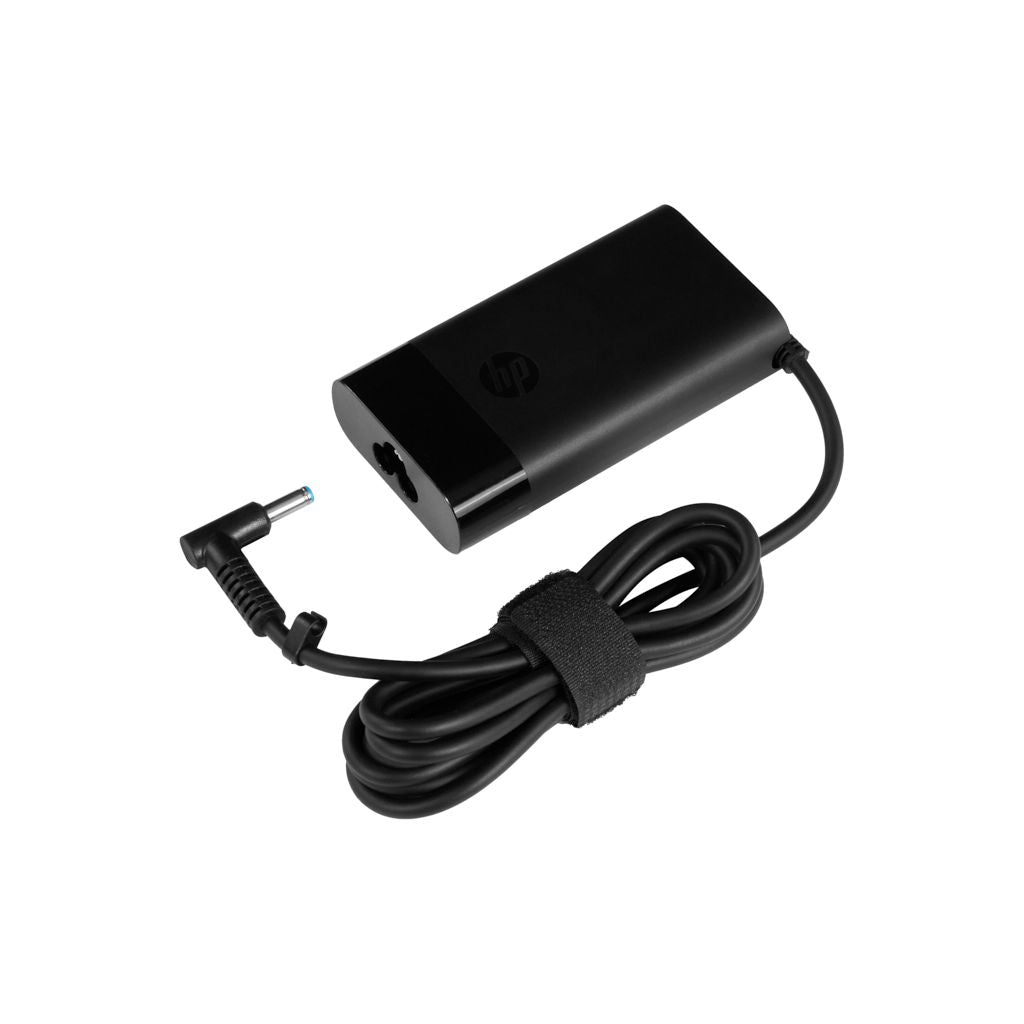 HP L24008-001 65W Slim AC Adapter – Compact Power Supply with 4.5mm Connector, 1.8m Cable