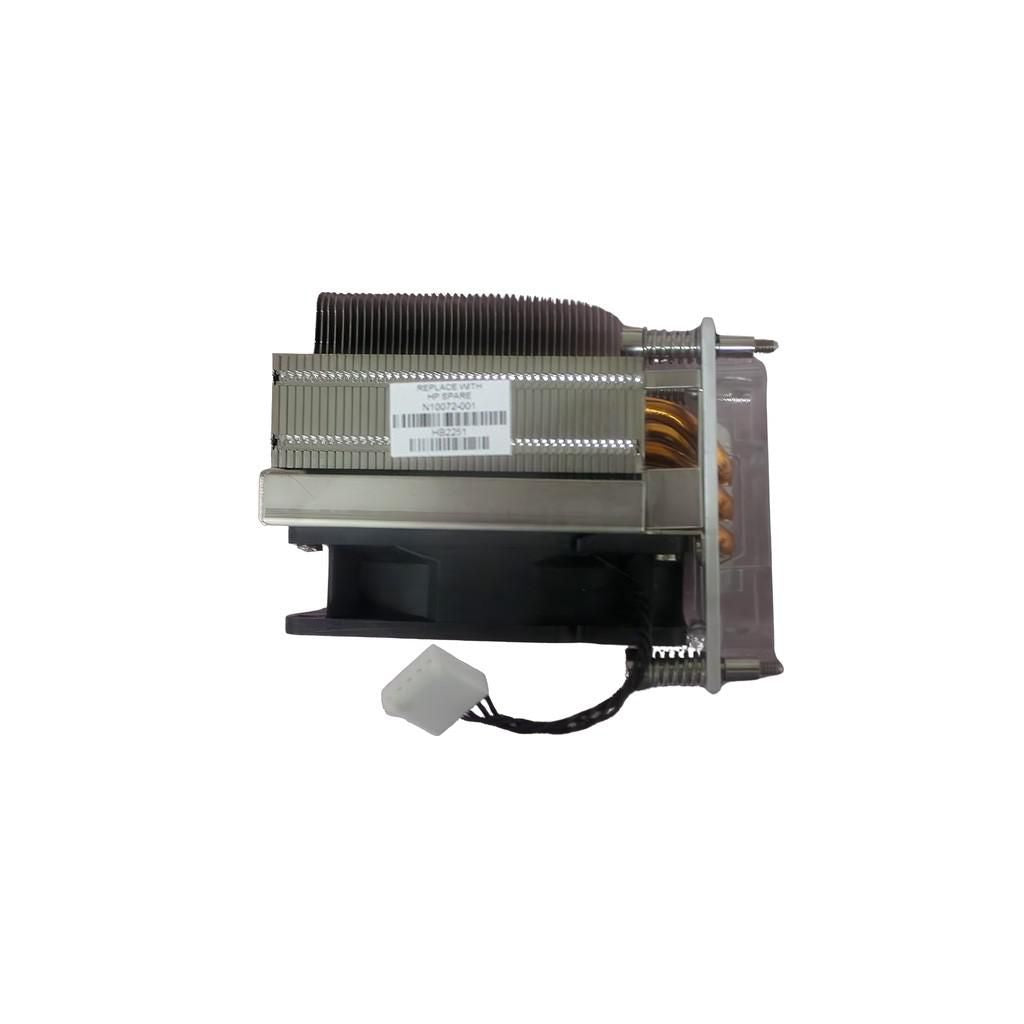HP N10072-001 CPU Cooling Fan – 125W 5-Pin 9.2x9.2x2.5cm